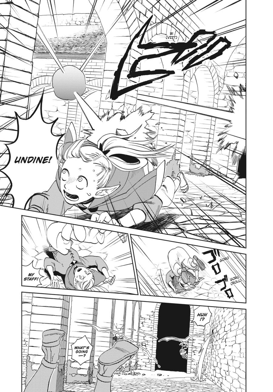 Read Dungeon Meshi (EN) Manga Online