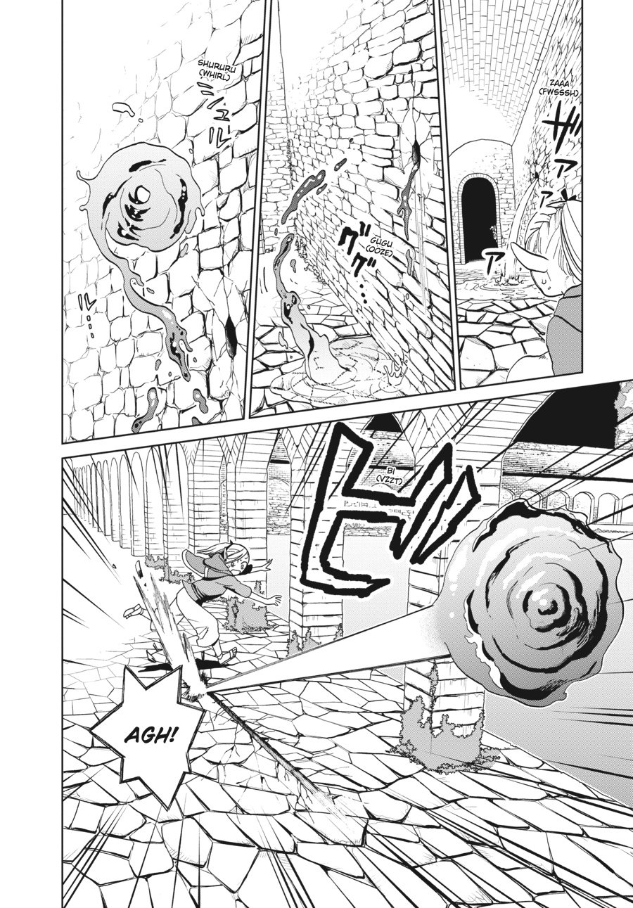 Read Dungeon Meshi (EN) Manga Online