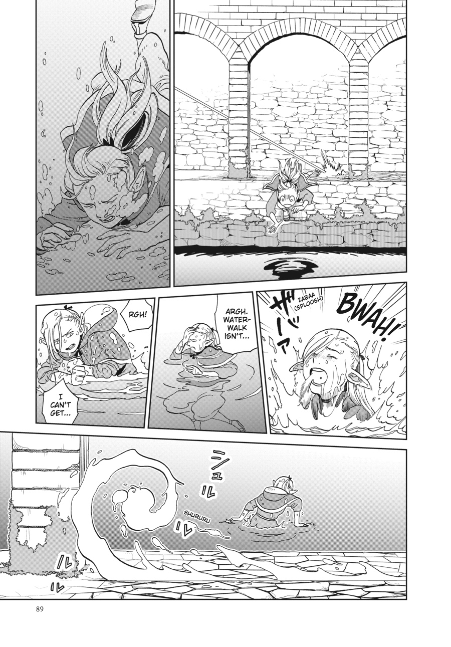 Read Dungeon Meshi (EN) Manga Online