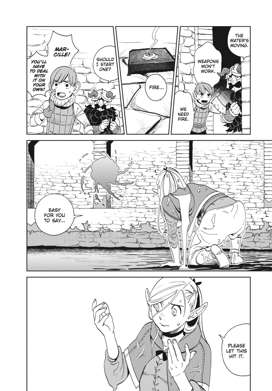 Read Dungeon Meshi (EN) Manga Online