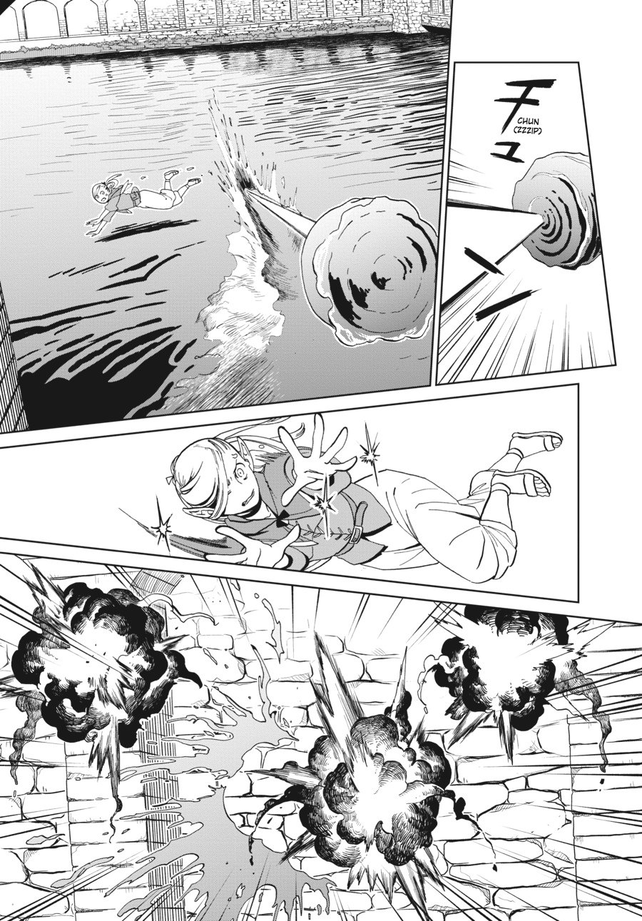Read Dungeon Meshi (EN) Manga Online