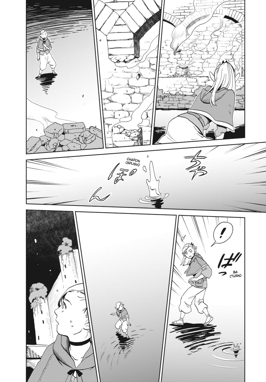 Read Dungeon Meshi (EN) Manga Online