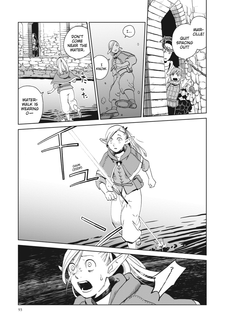 Read Dungeon Meshi (EN) Manga Online
