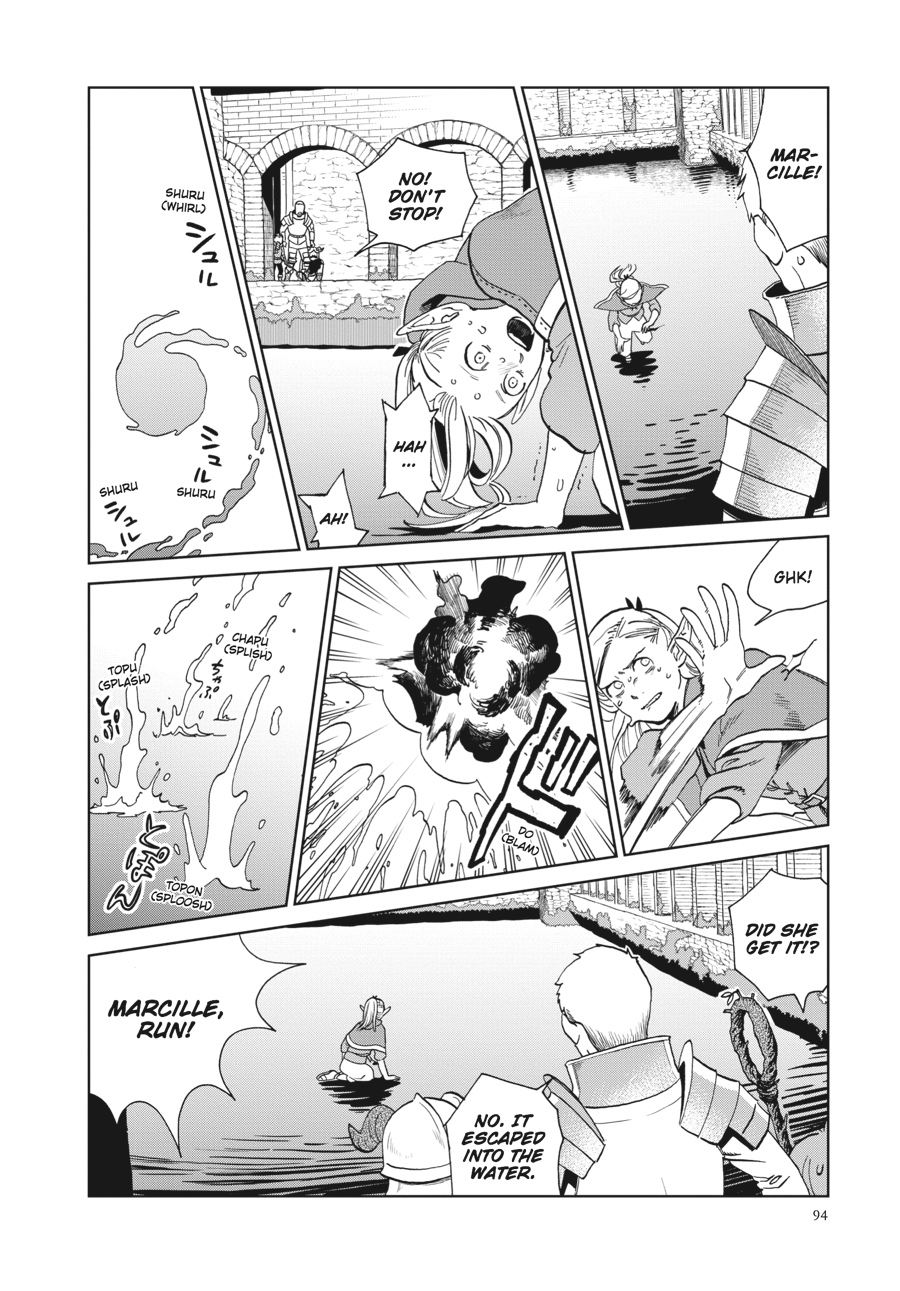 Read Dungeon Meshi (EN) Manga Online