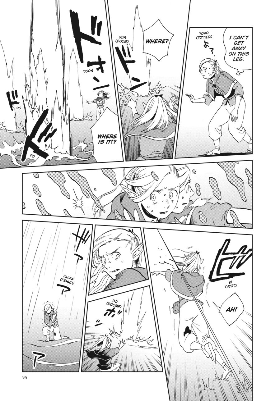 Read Dungeon Meshi (EN) Manga Online