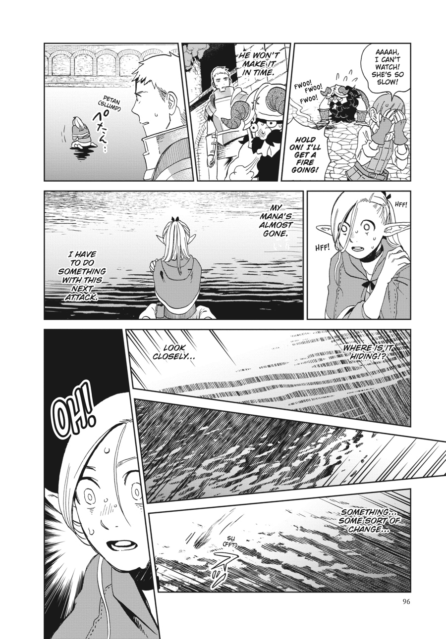 Read Dungeon Meshi (EN) Manga Online