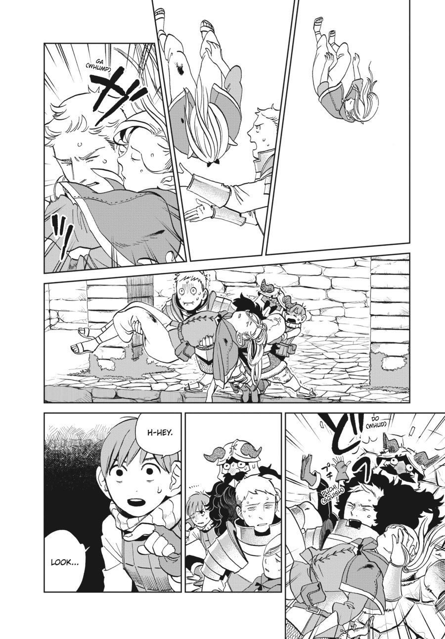 Read Dungeon Meshi (EN) Manga Online