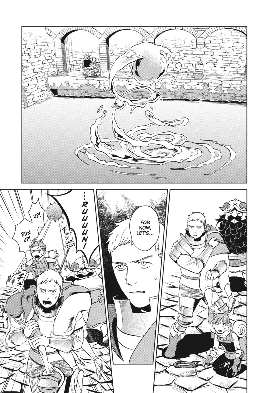 Read Dungeon Meshi (EN) Manga Online
