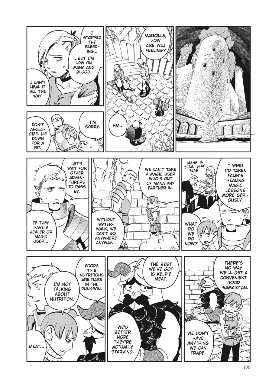 Read Dungeon Meshi (EN) Manga Online