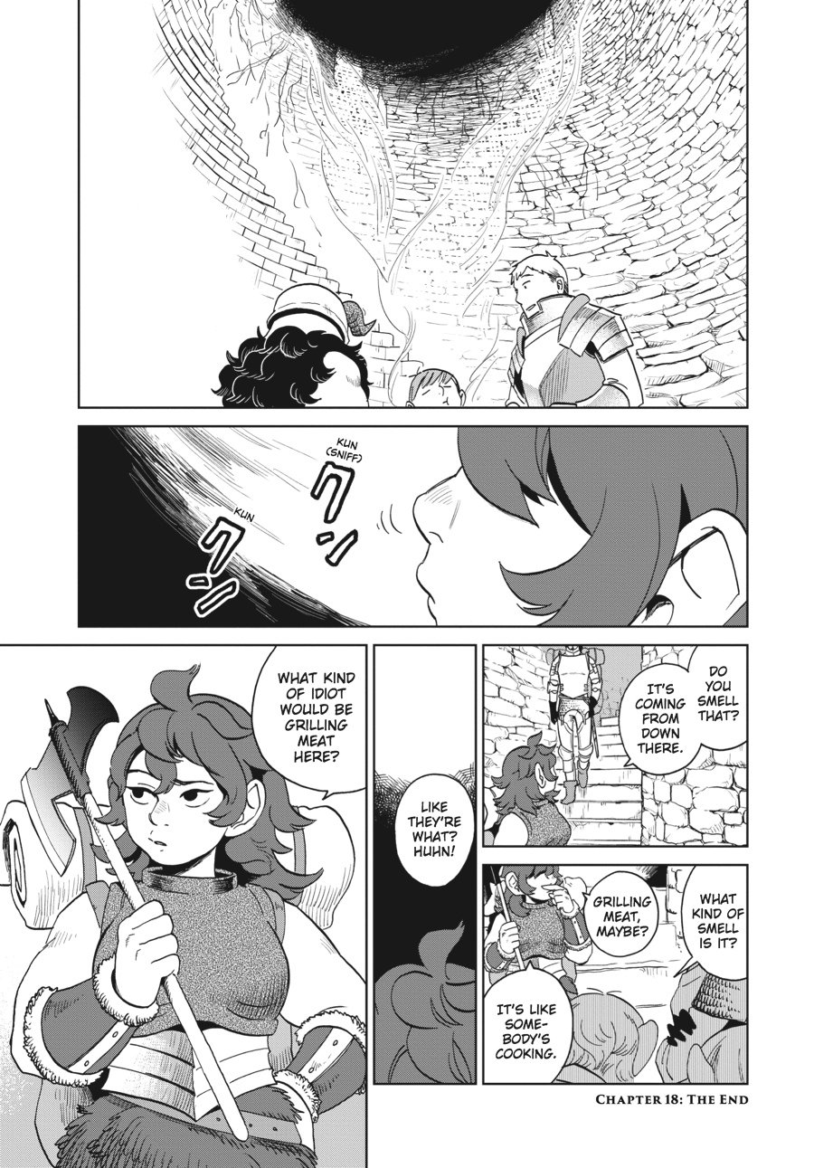 Read Dungeon Meshi (EN) Manga Online