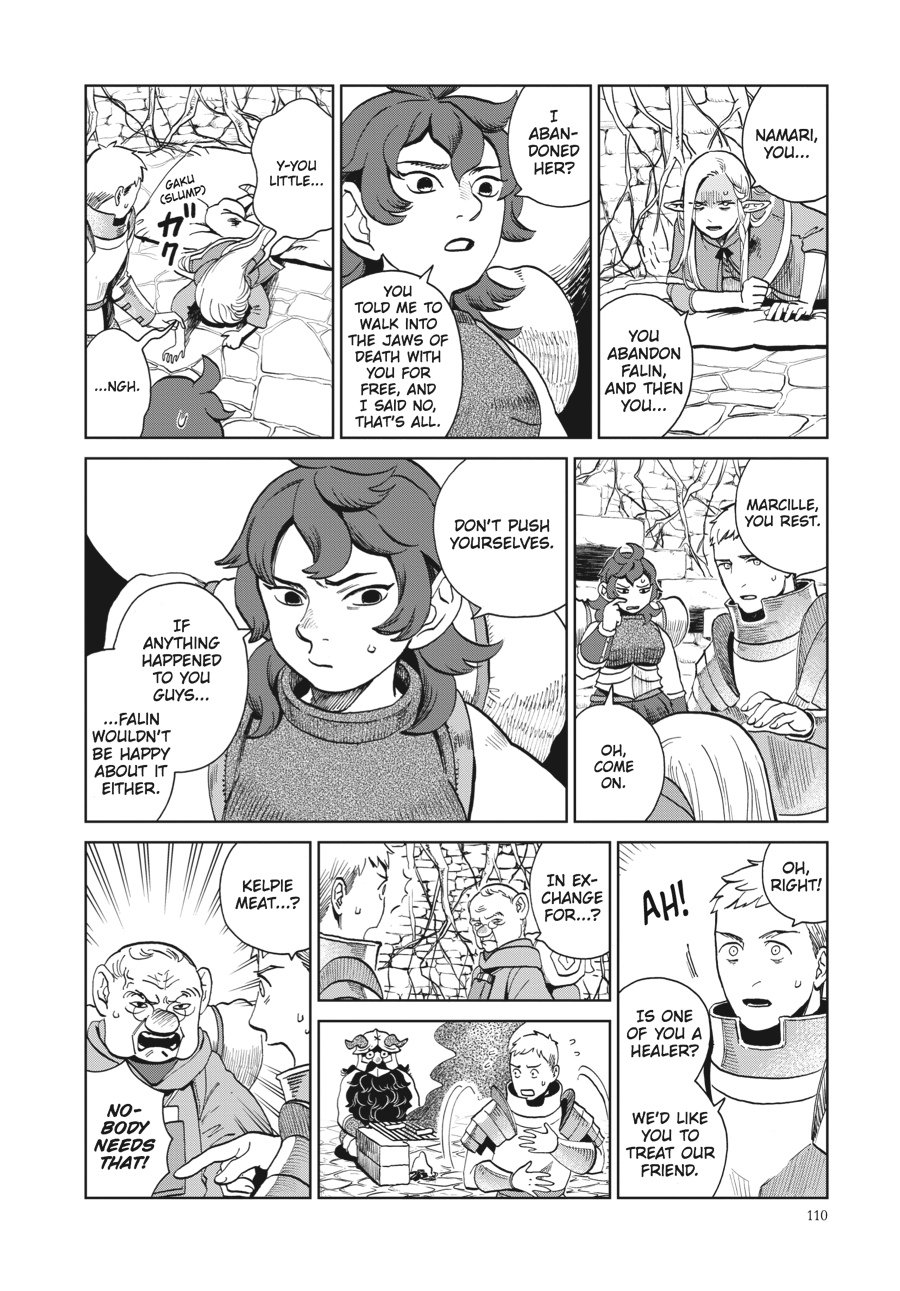 Read Dungeon Meshi (EN) Manga Online