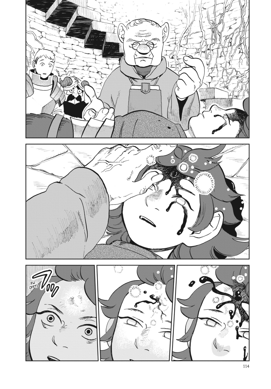 Read Dungeon Meshi (EN) Manga Online