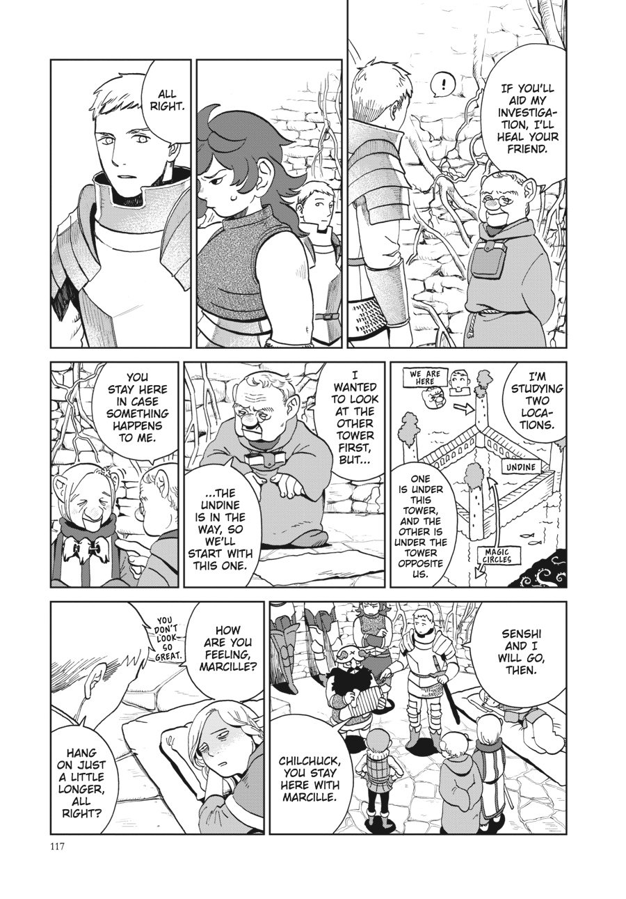 Read Dungeon Meshi (EN) Manga Online