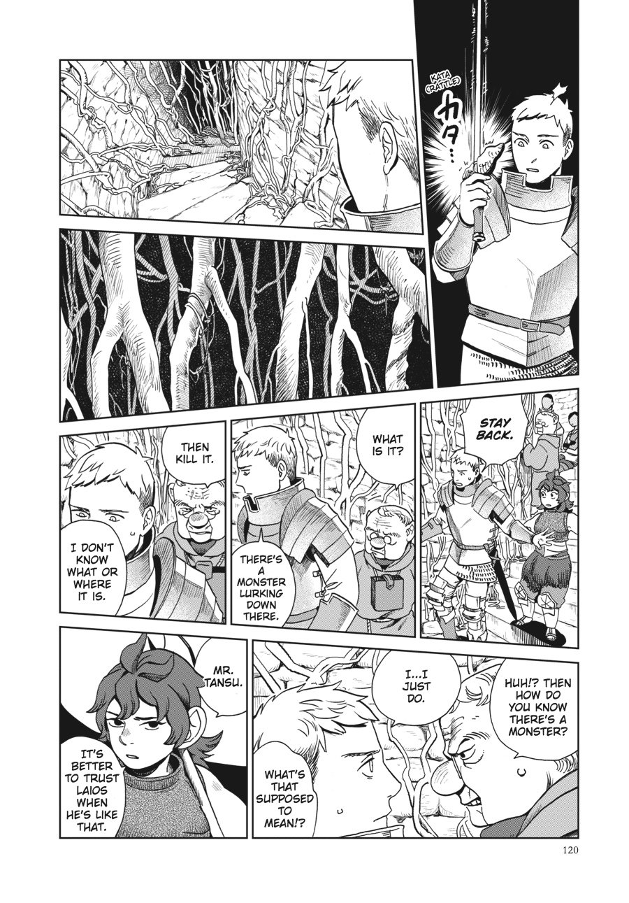 Read Dungeon Meshi (EN) Manga Online