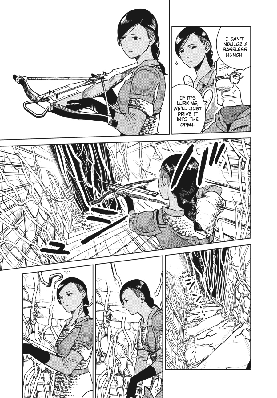 Read Dungeon Meshi (EN) Manga Online
