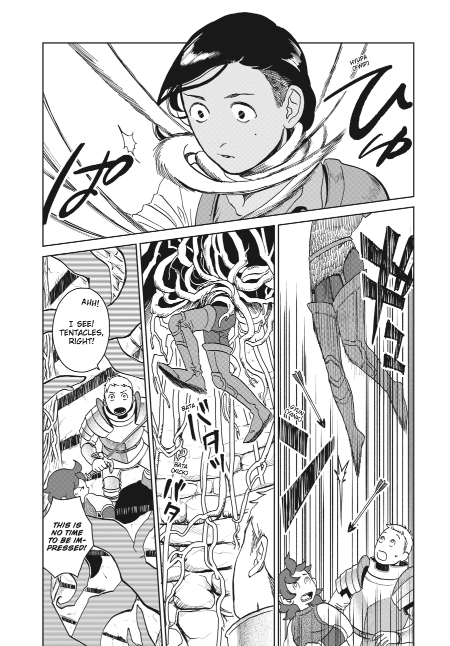 Read Dungeon Meshi (EN) Manga Online