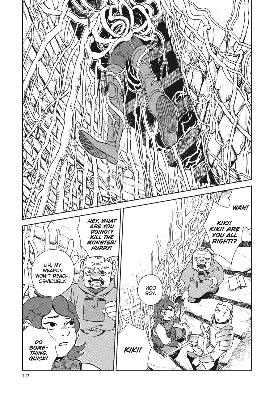 Read Dungeon Meshi (EN) Manga Online