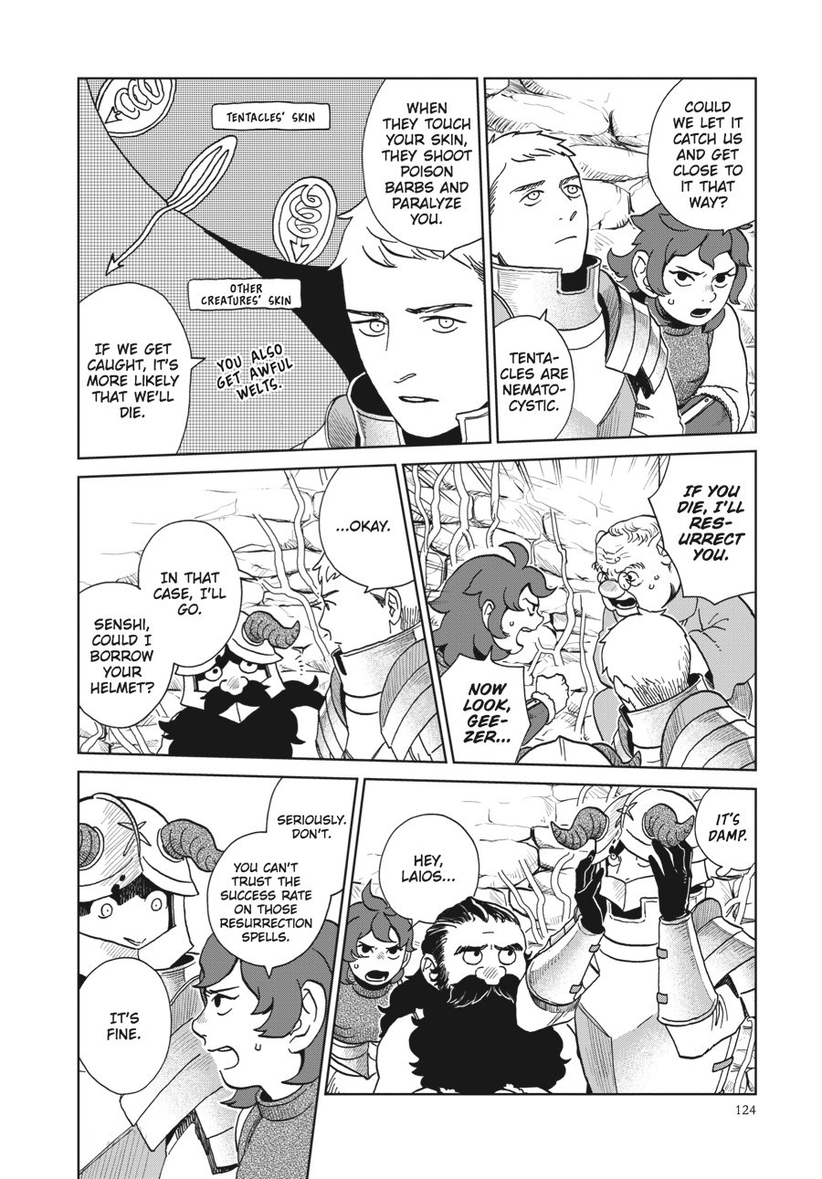 Read Dungeon Meshi (EN) Manga Online