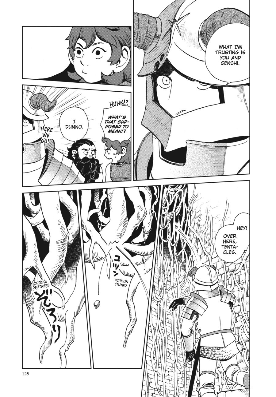 Read Dungeon Meshi (EN) Manga Online