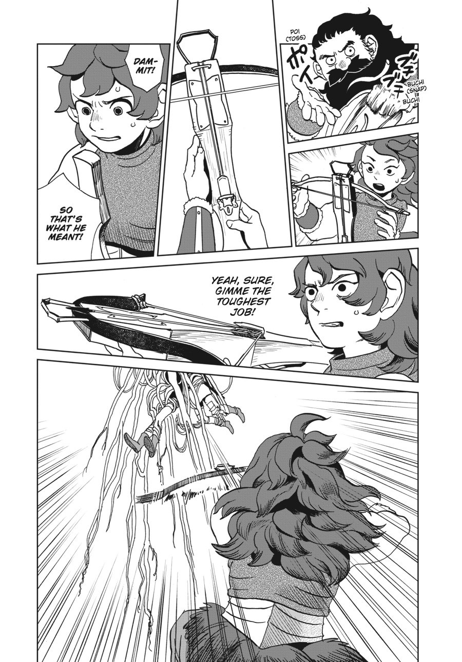 Read Dungeon Meshi (EN) Manga Online