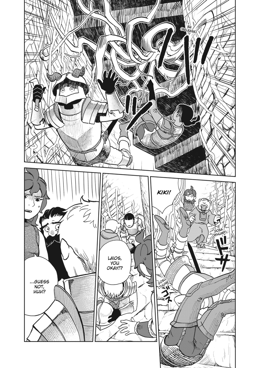 Read Dungeon Meshi (EN) Manga Online