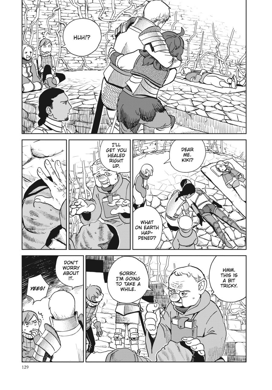 Read Dungeon Meshi (EN) Manga Online