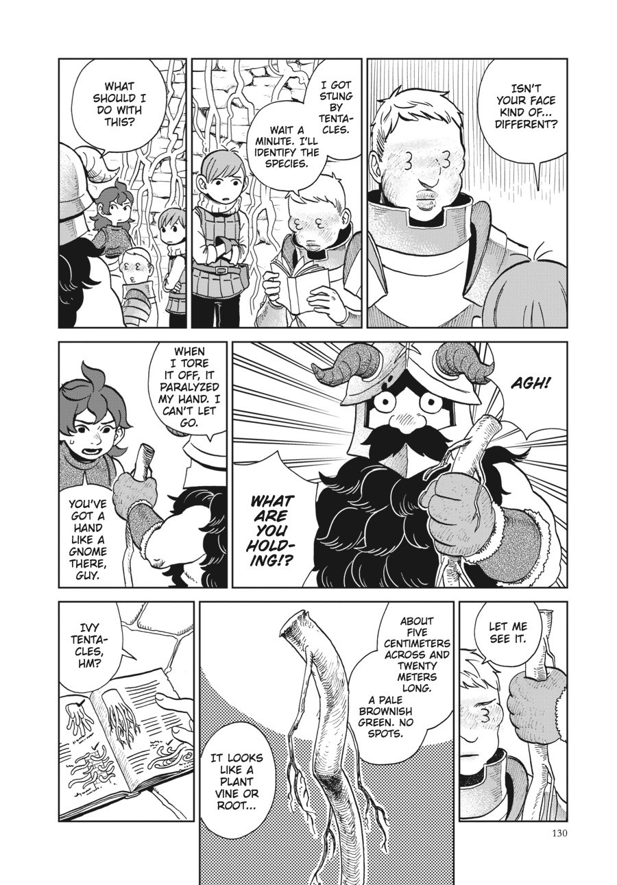 Read Dungeon Meshi (EN) Manga Online
