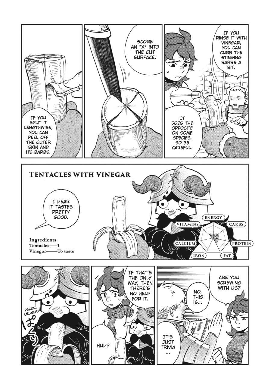 Read Dungeon Meshi (EN) Manga Online