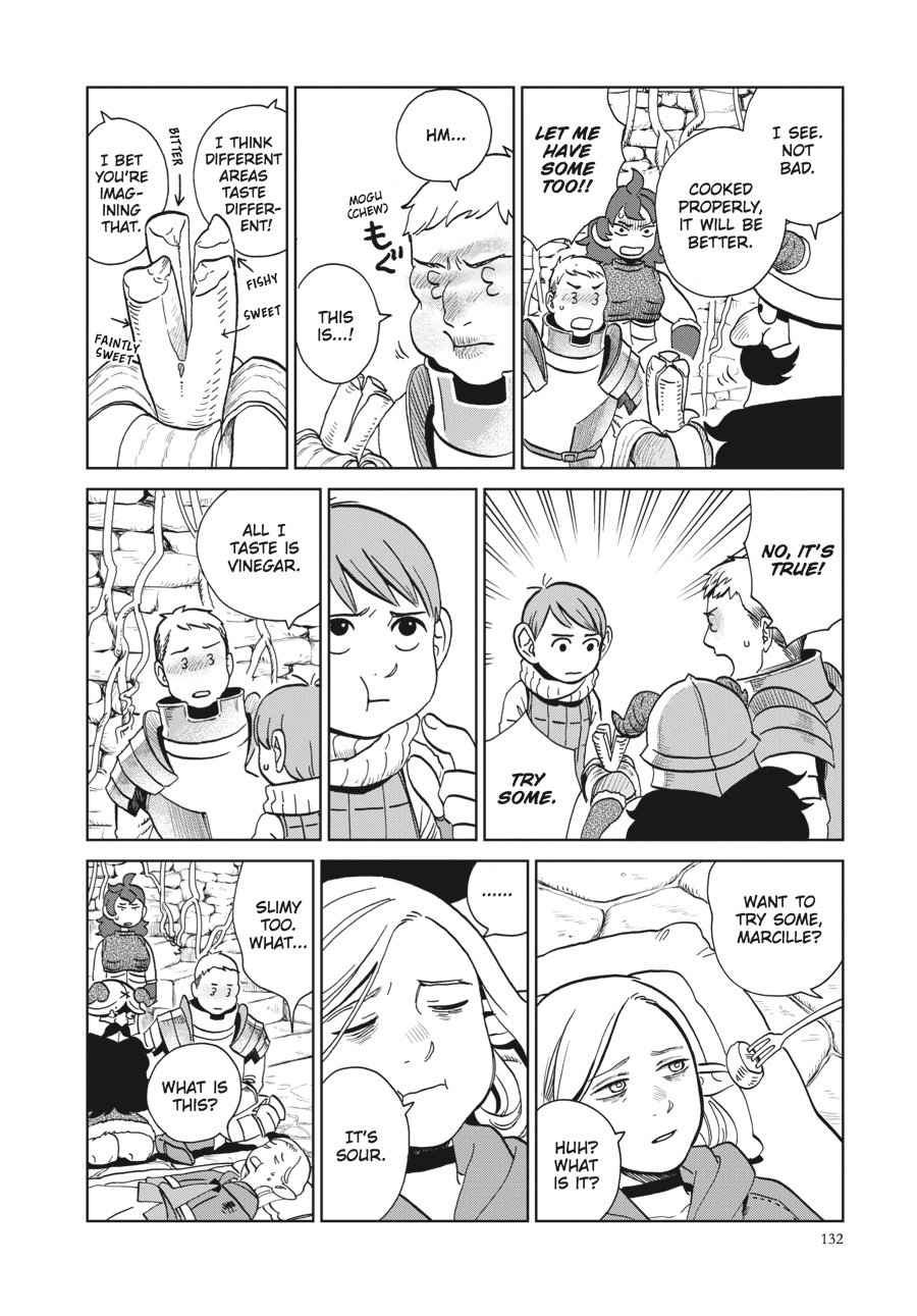 Read Dungeon Meshi (EN) Manga Online
