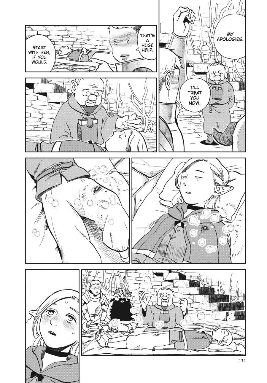 Read Dungeon Meshi (EN) Manga Online