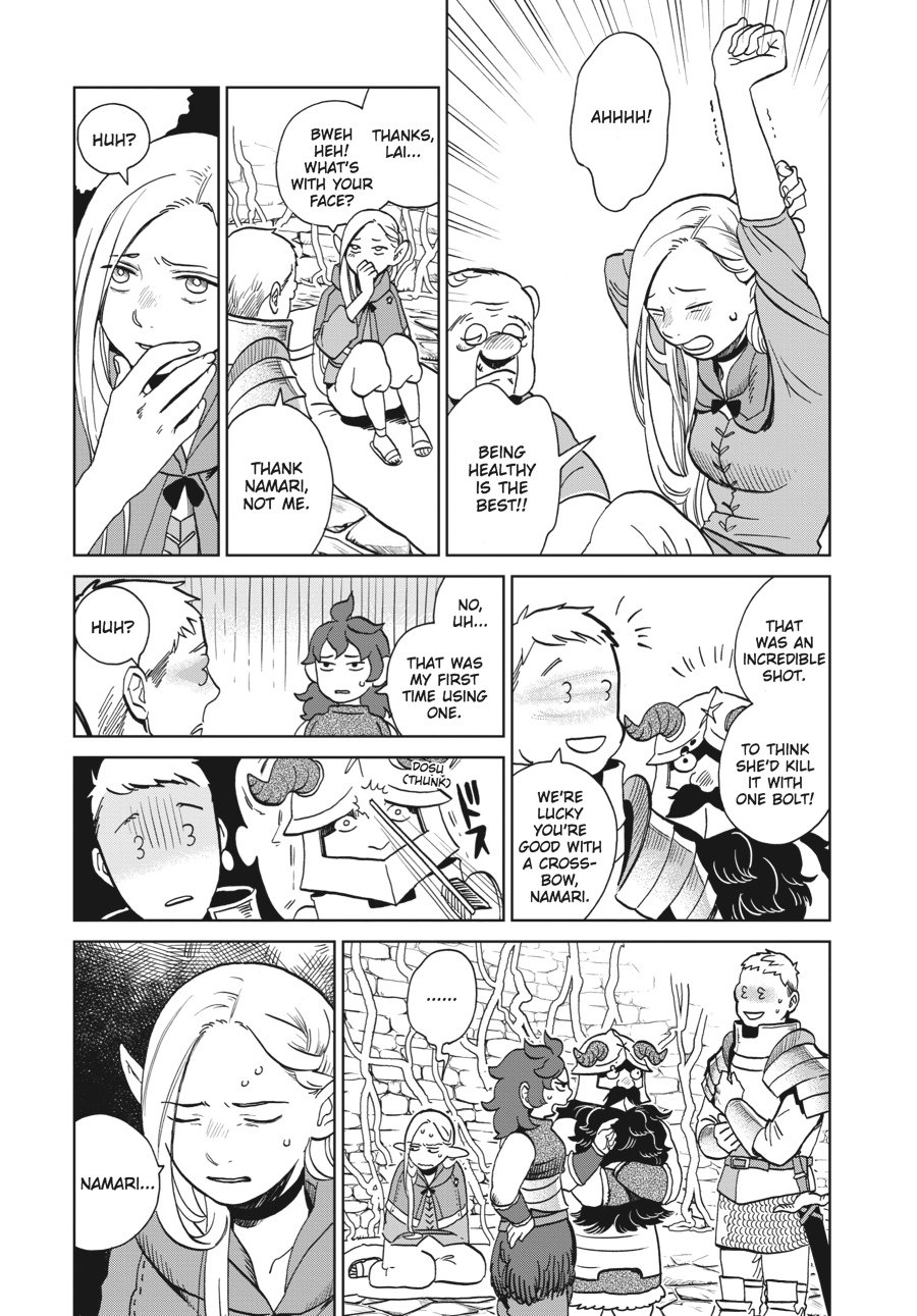 Read Dungeon Meshi (EN) Manga Online
