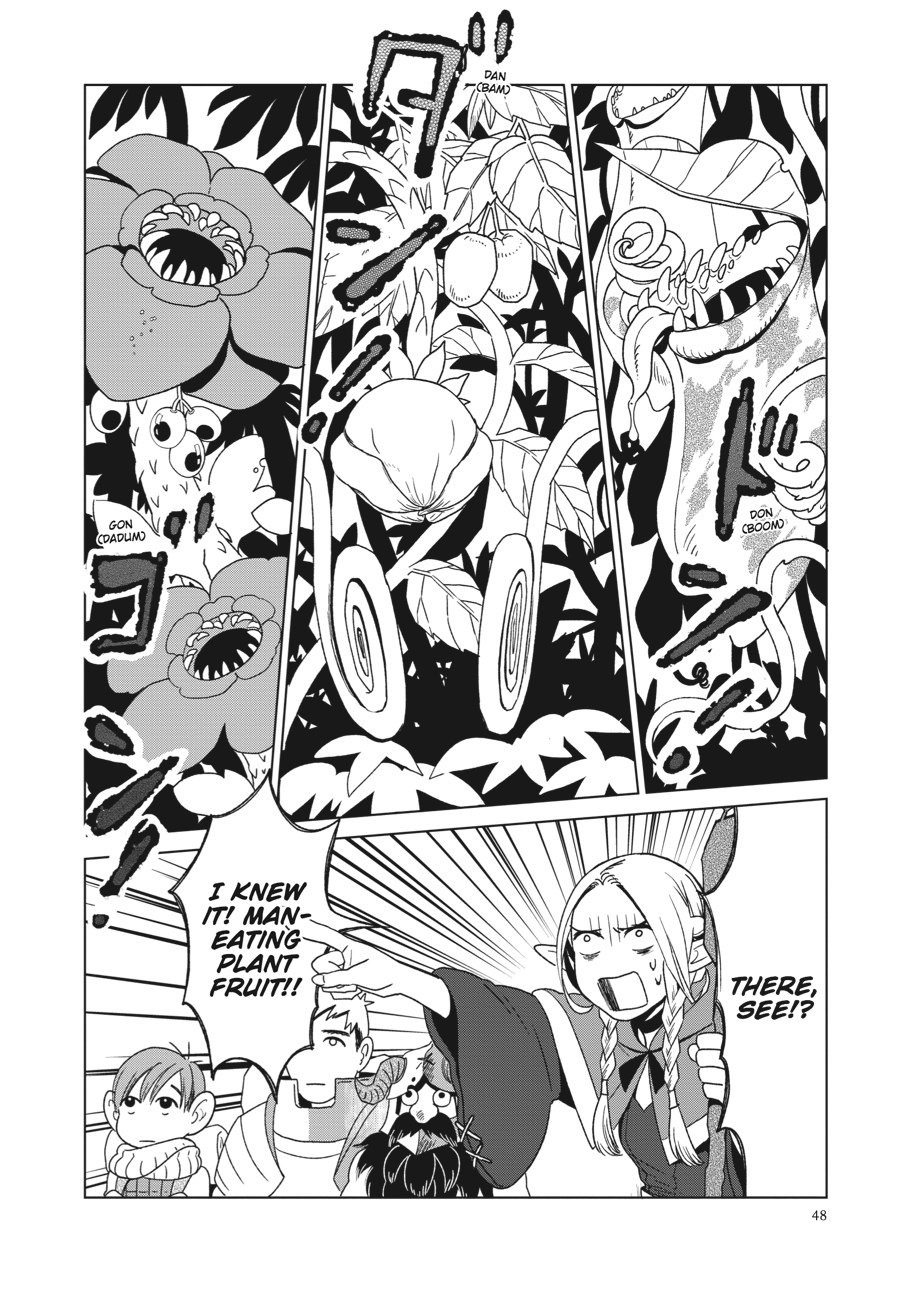 Read Dungeon Meshi (EN) Manga Online