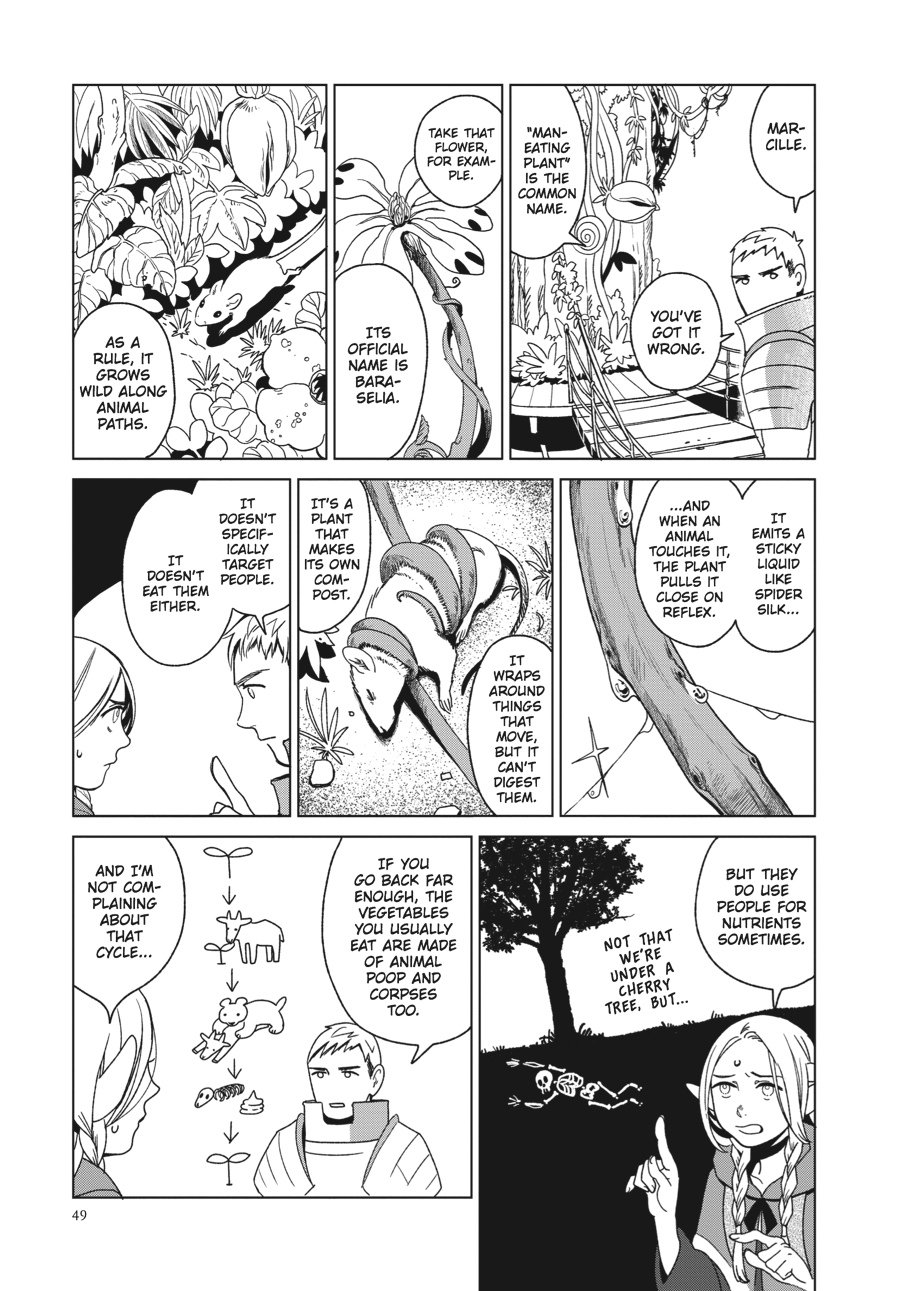 Read Dungeon Meshi (EN) Manga Online