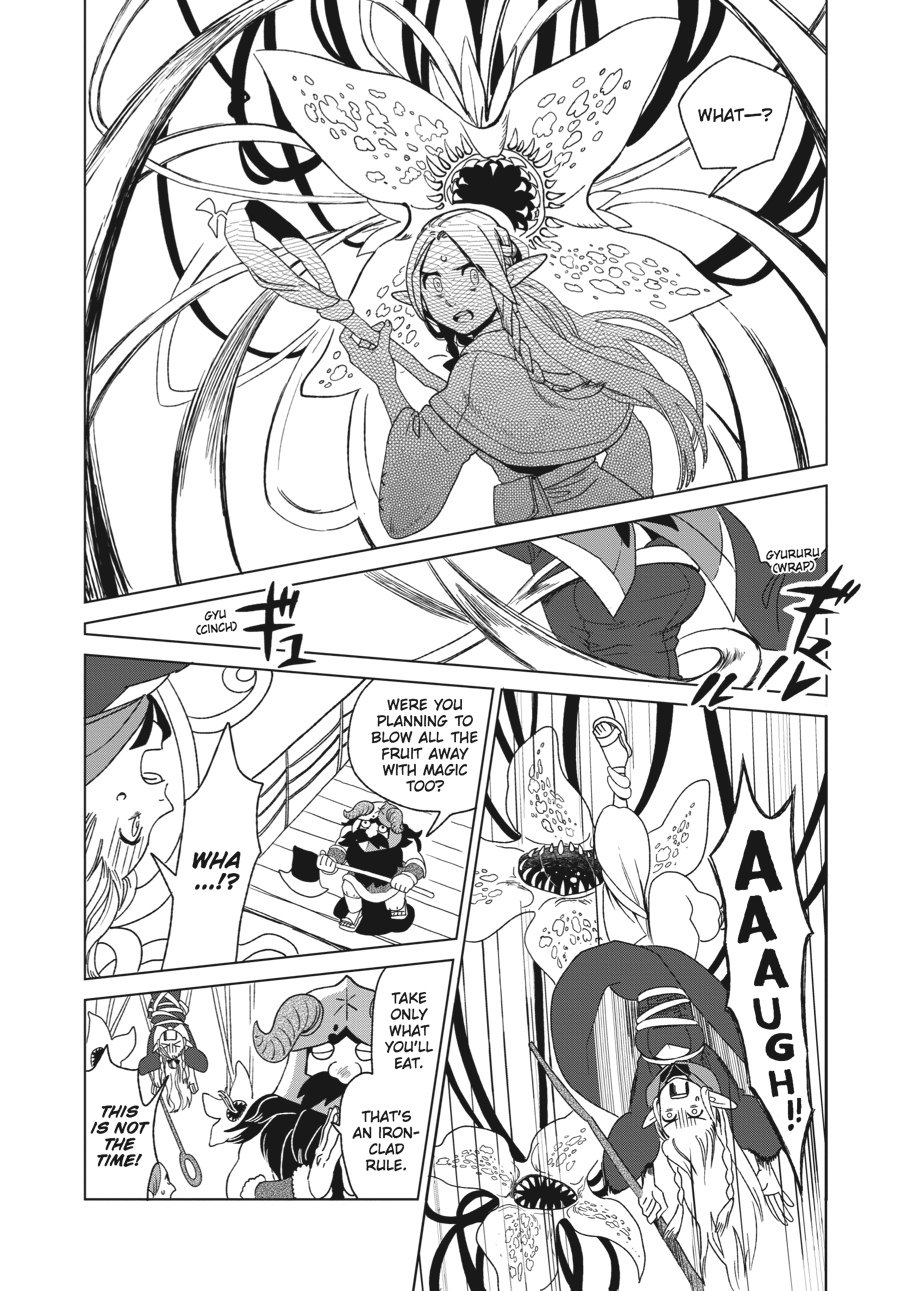 Read Dungeon Meshi (EN) Manga Online