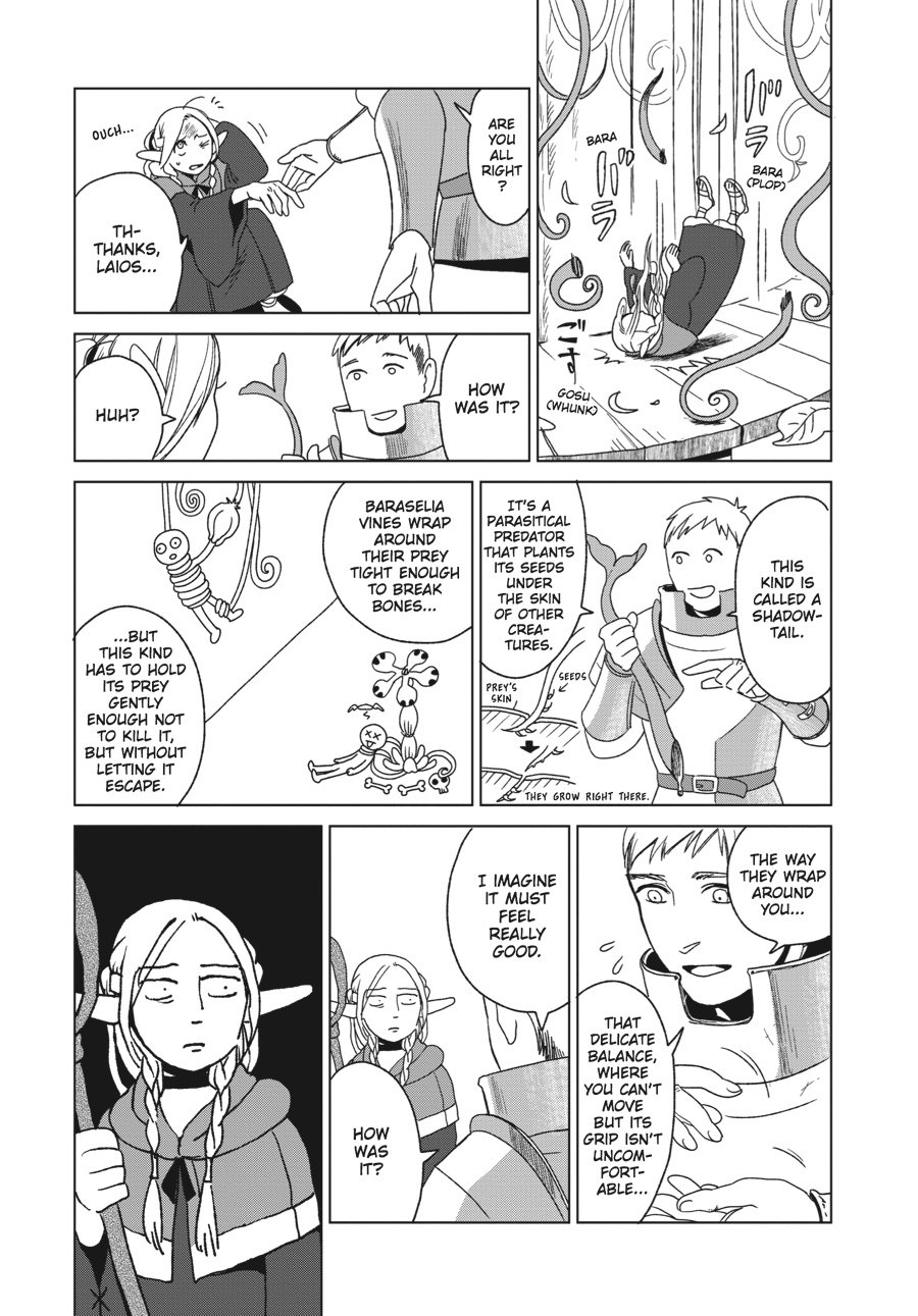 Read Dungeon Meshi (EN) Manga Online