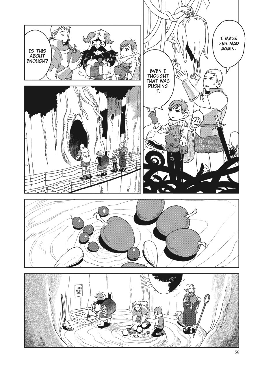 Read Dungeon Meshi (EN) Manga Online