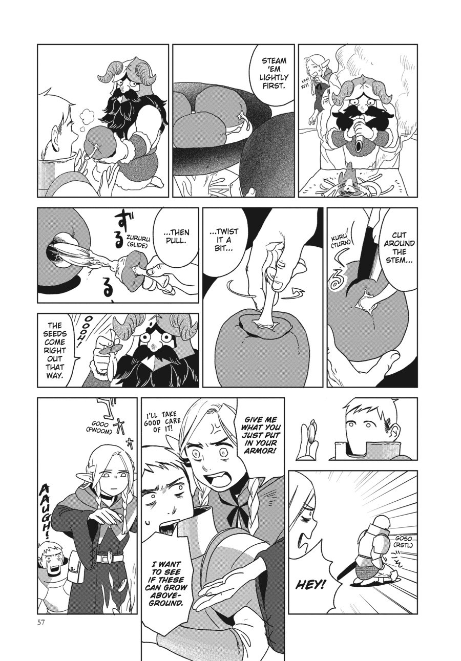 Read Dungeon Meshi (EN) Manga Online