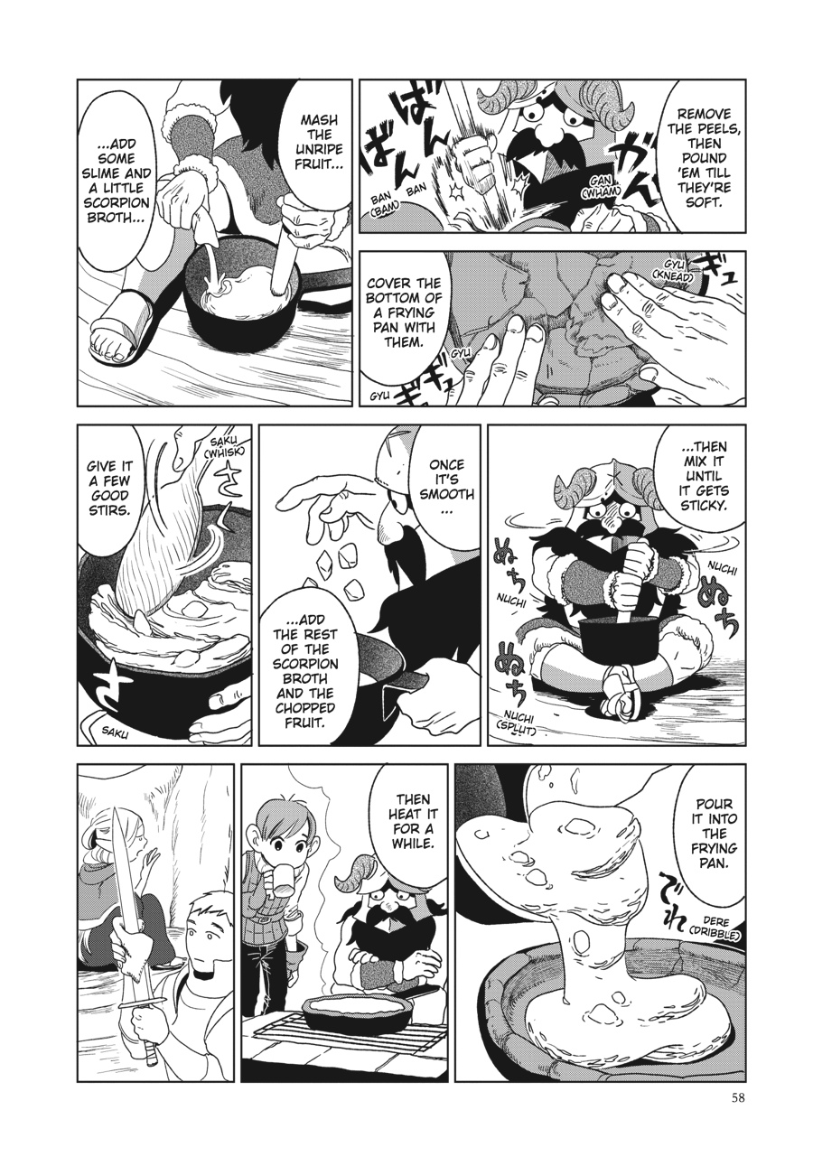 Read Dungeon Meshi (EN) Manga Online