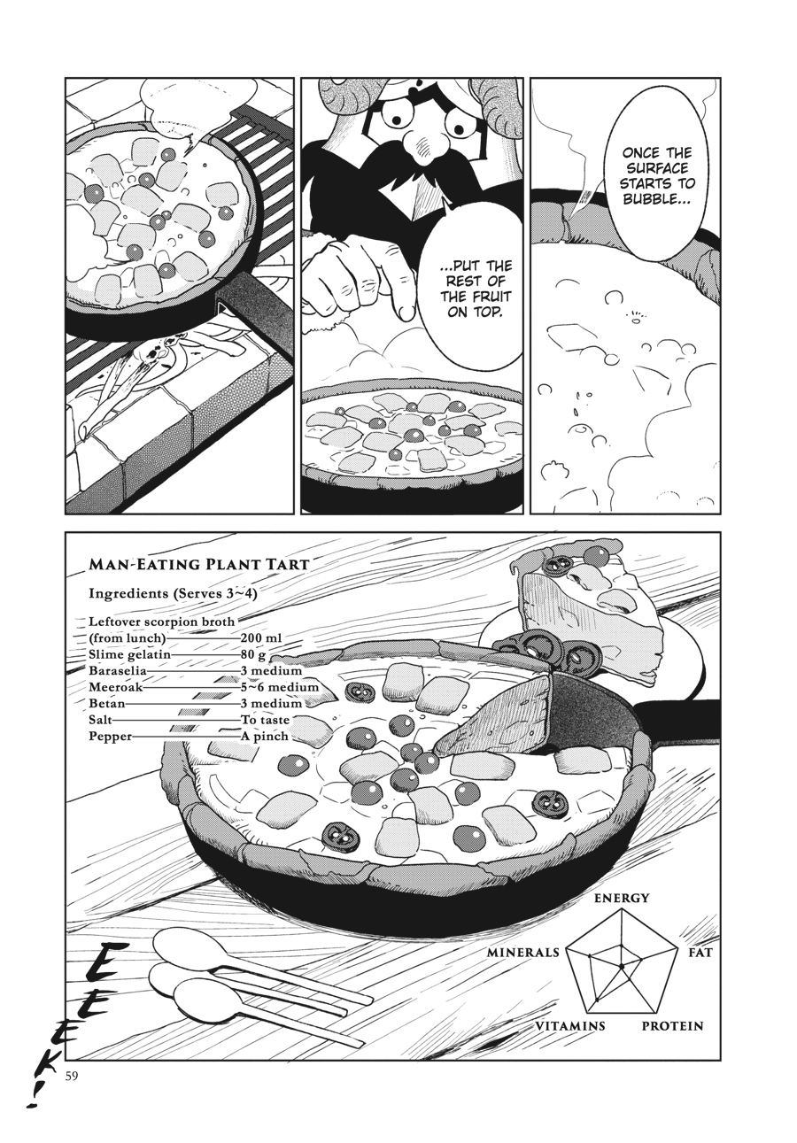 Read Dungeon Meshi (EN) Manga Online
