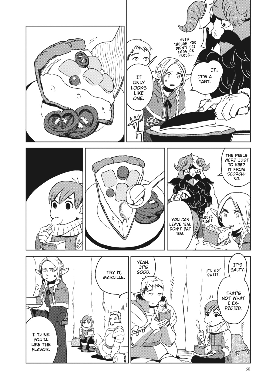 Read Dungeon Meshi (EN) Manga Online