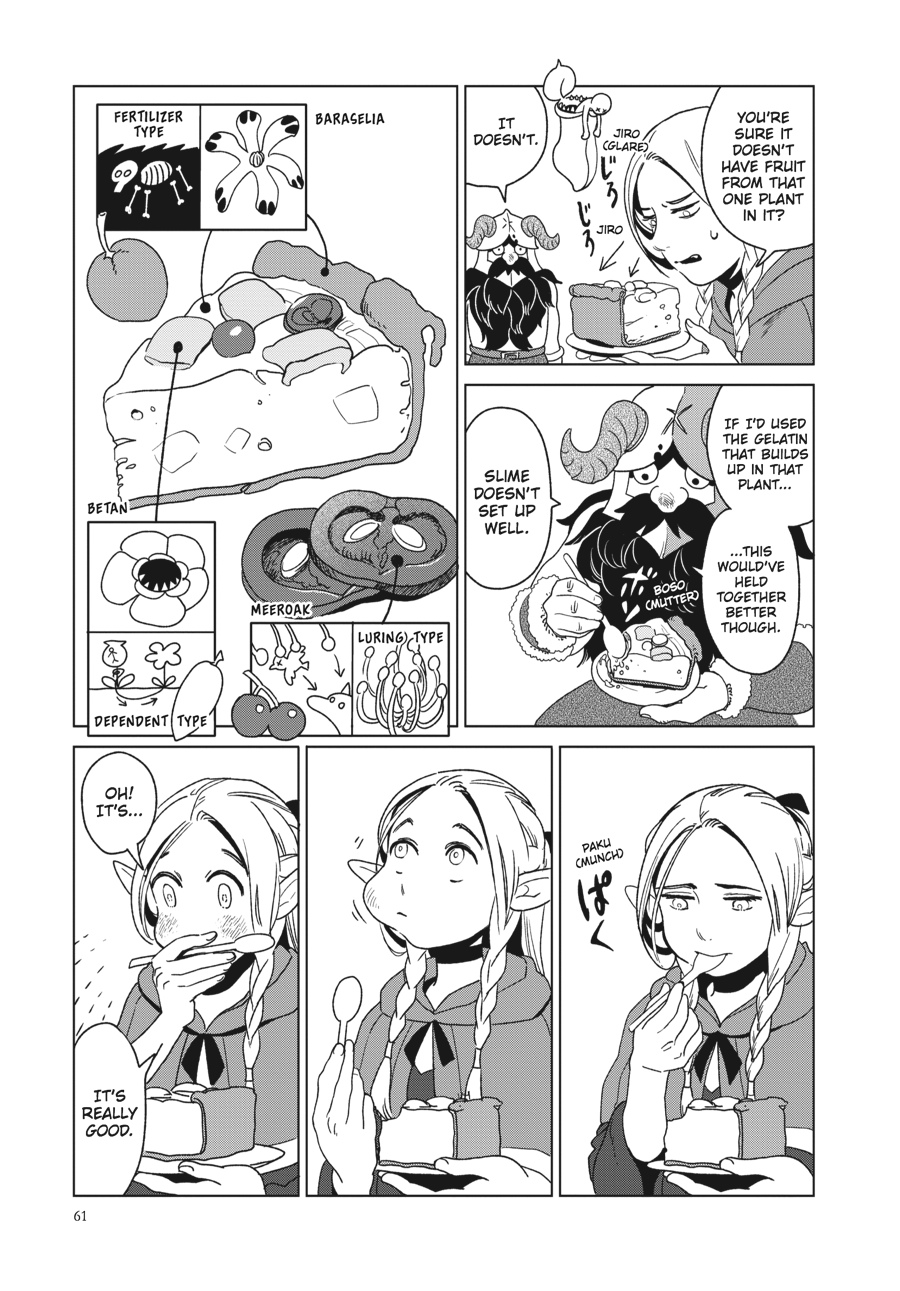 Read Dungeon Meshi (EN) Manga Online