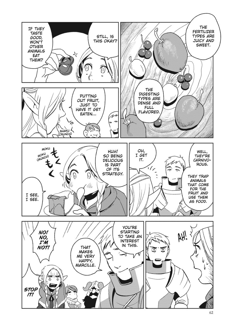 Read Dungeon Meshi (EN) Manga Online