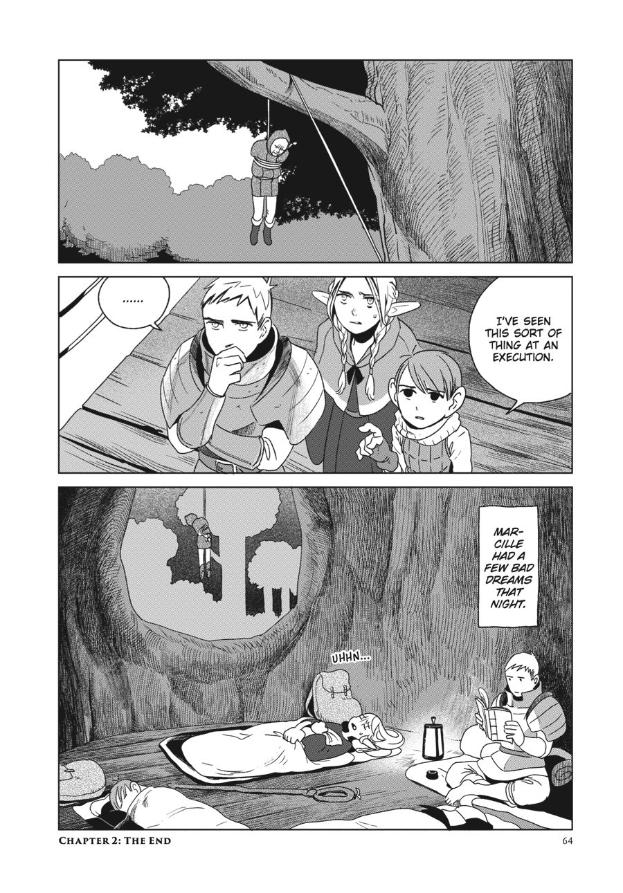 Read Dungeon Meshi (EN) Manga Online