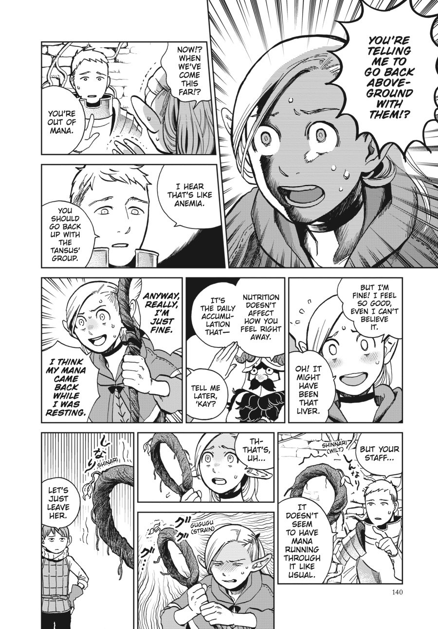 Read Dungeon Meshi (EN) Manga Online