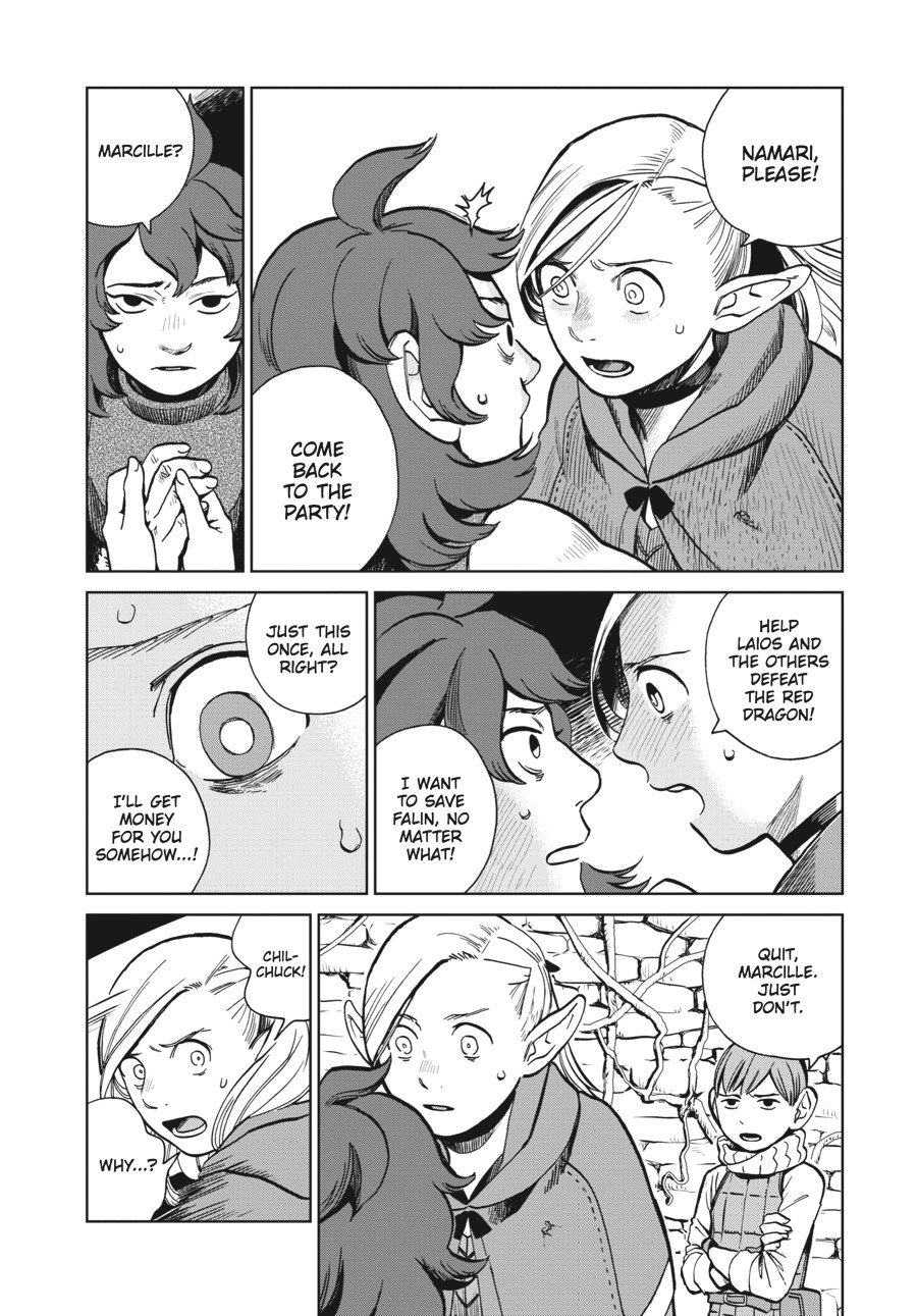 Read Dungeon Meshi (EN) Manga Online