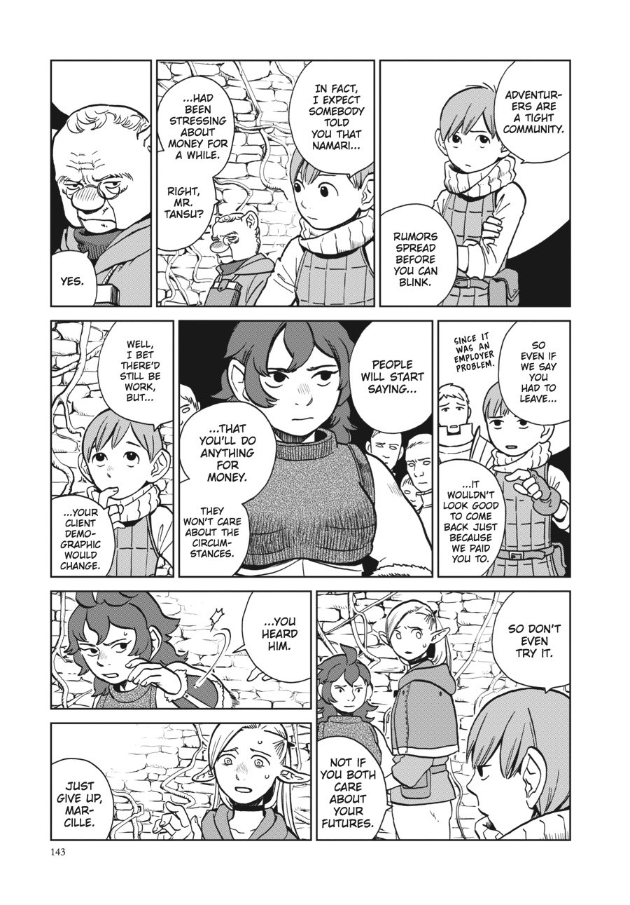 Read Dungeon Meshi (EN) Manga Online