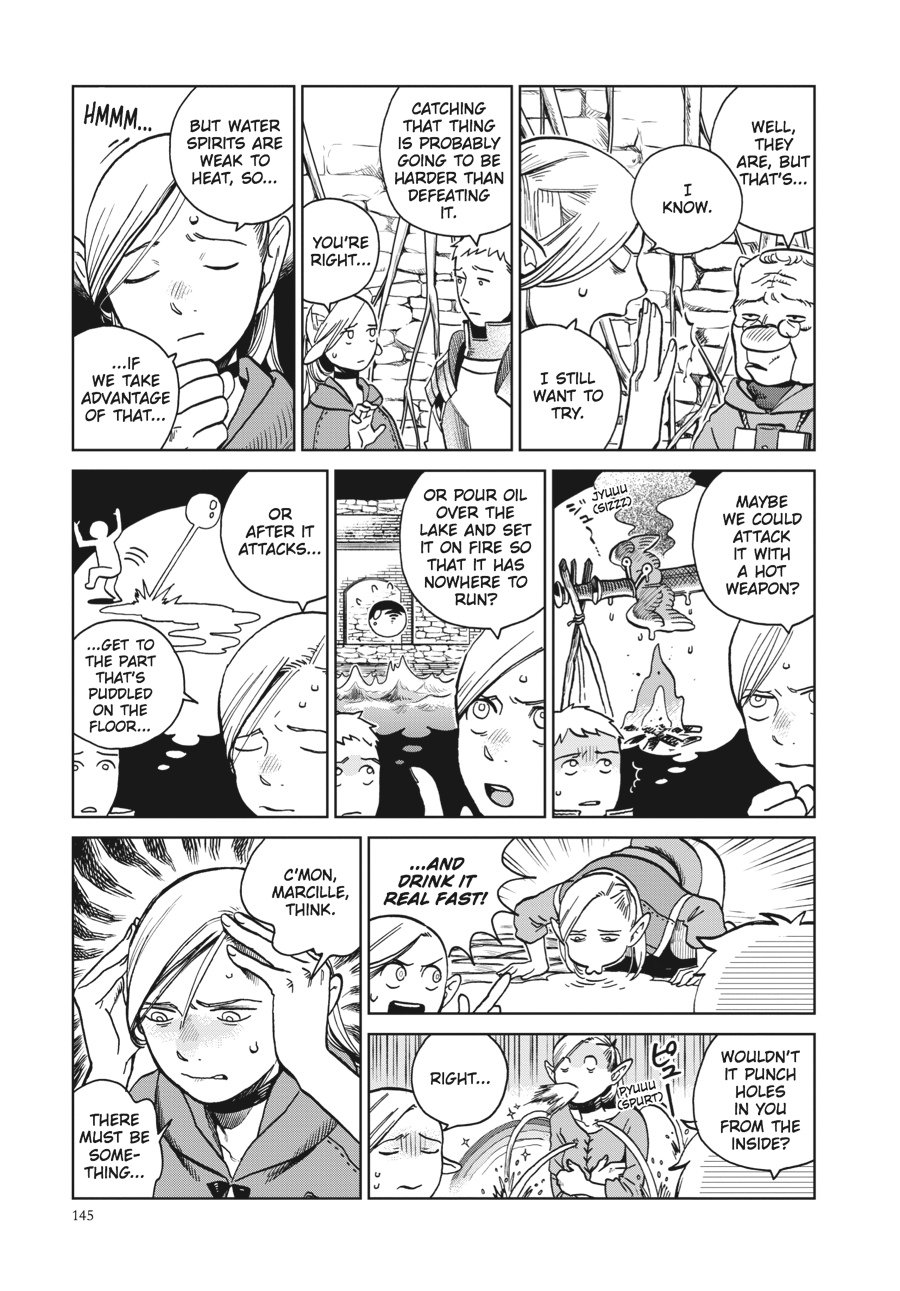Read Dungeon Meshi (EN) Manga Online