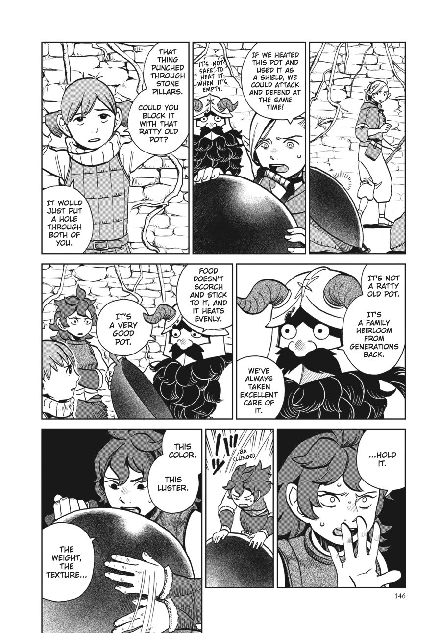 Read Dungeon Meshi (EN) Manga Online