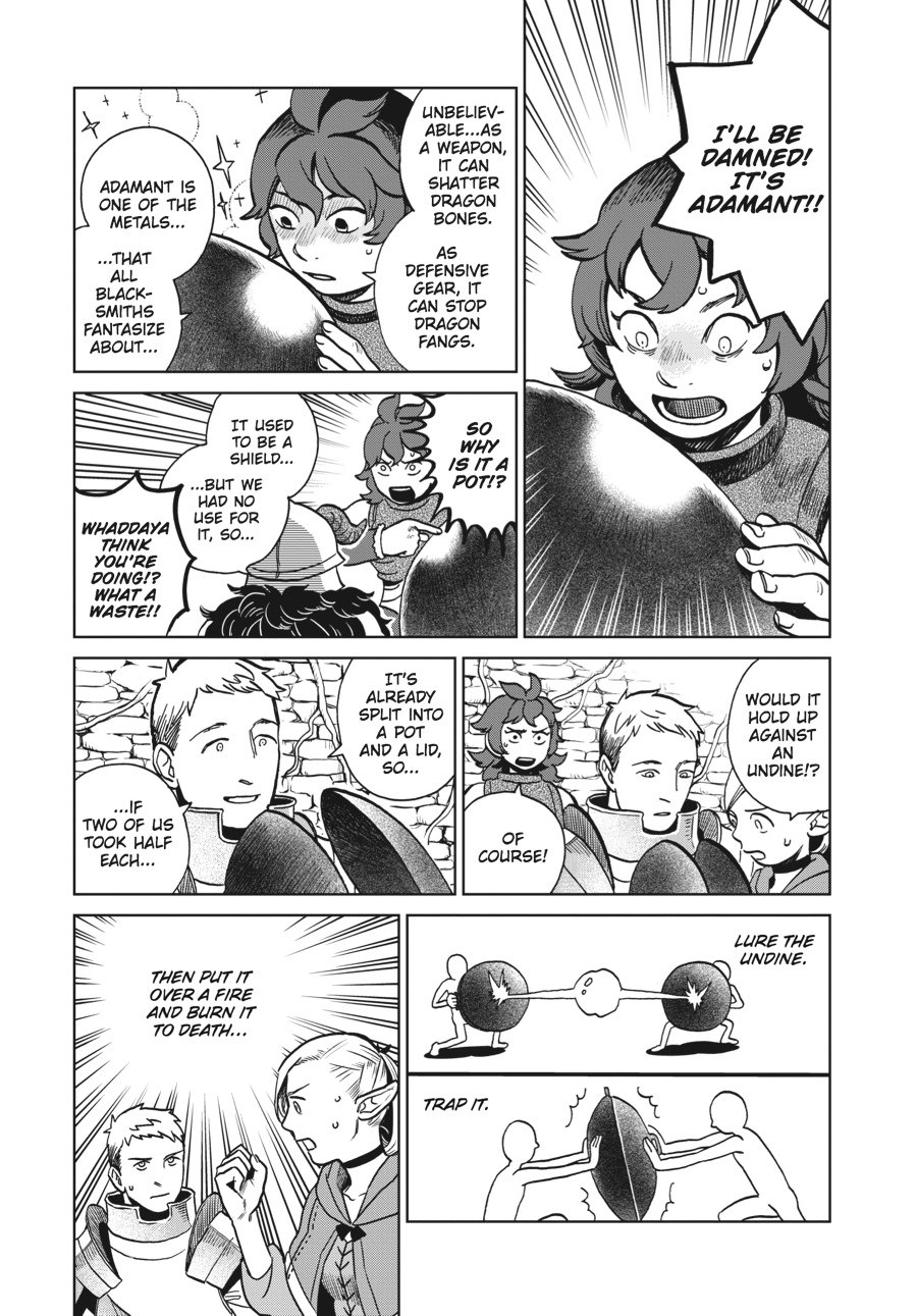 Read Dungeon Meshi (EN) Manga Online