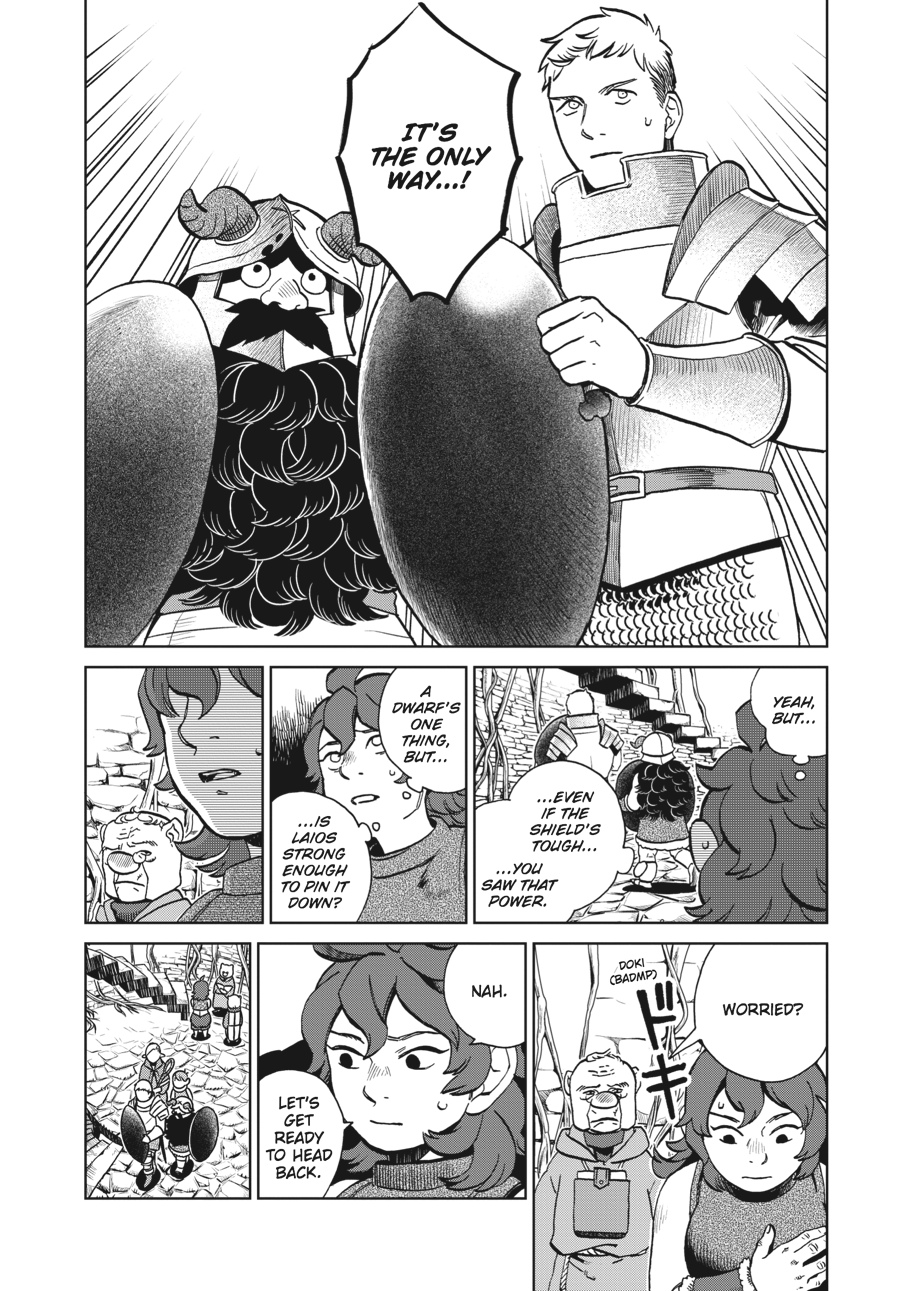 Read Dungeon Meshi (EN) Manga Online
